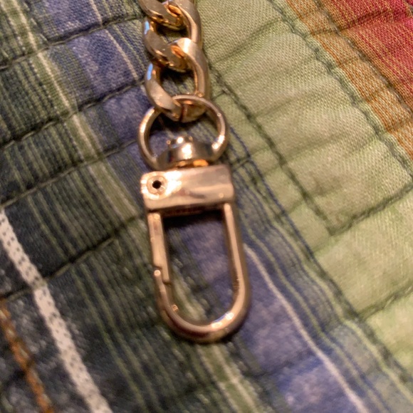 Gold tone Chain 16” - Picture 2 of 4